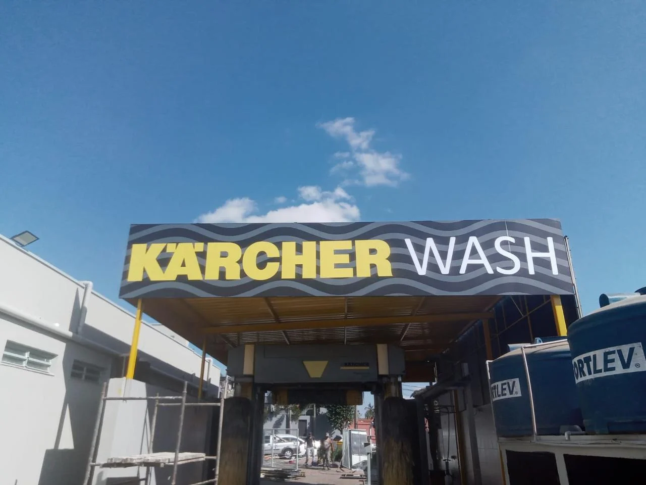Kärcher Wash